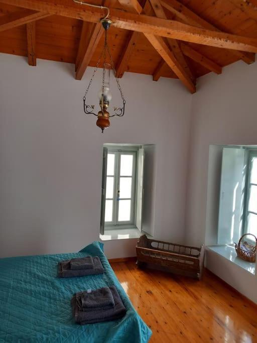 Iolis Loft Hydra Apartment Exterior photo