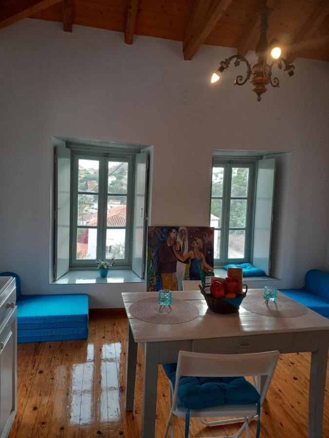 Iolis Loft Hydra Apartment Exterior photo